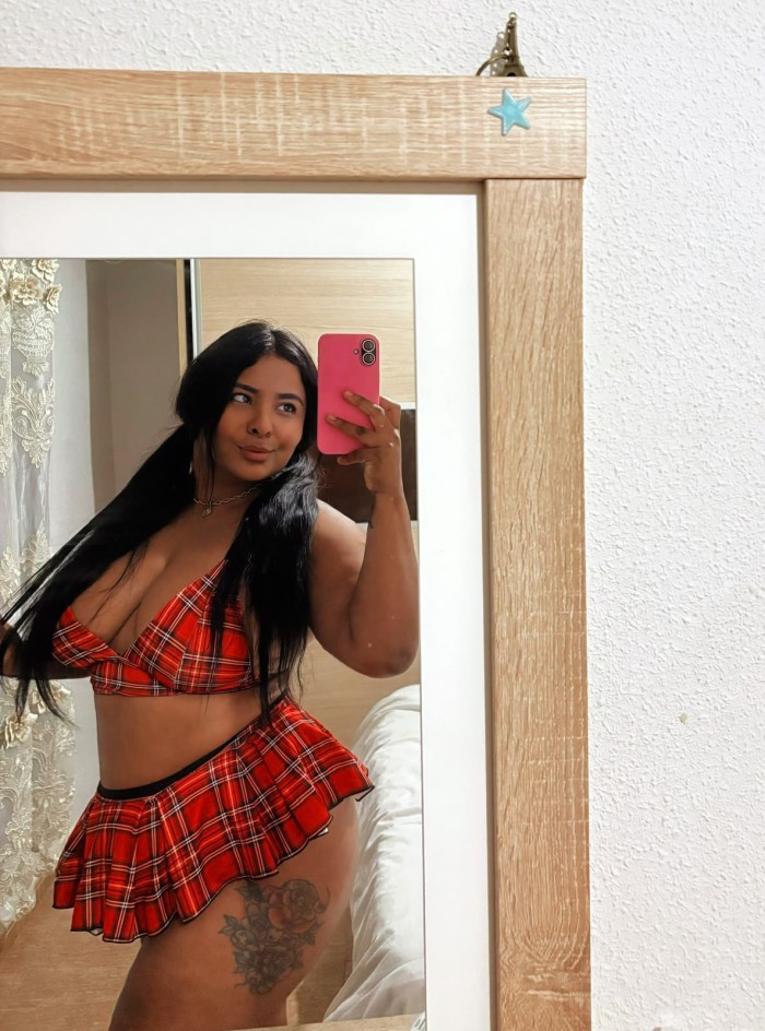 ESCORT ENCANTADORA EN FATIMA DESEOSA DE SEXO FULL