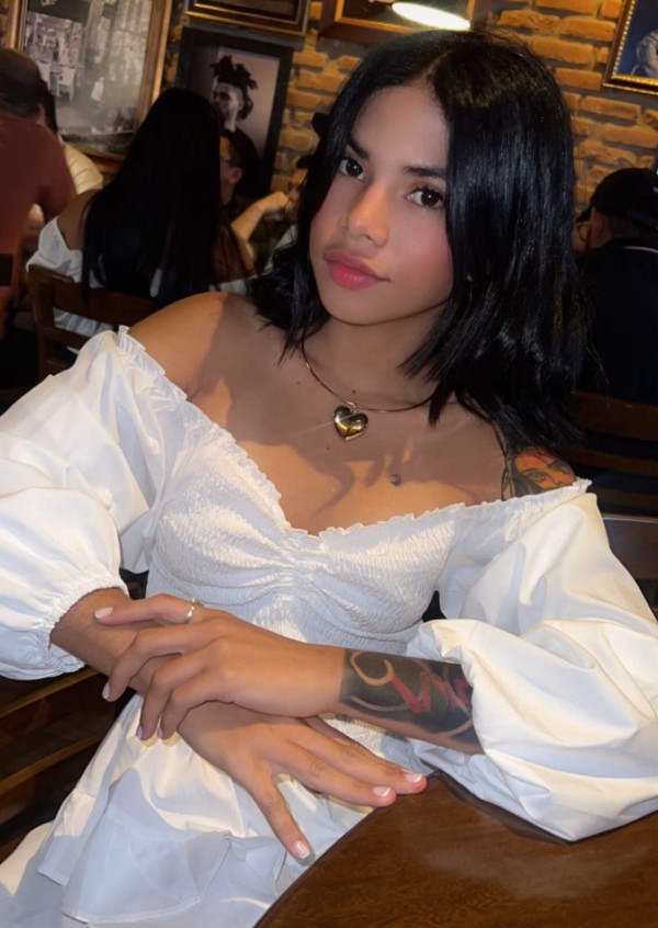 ALISON PRIMERA VEZ EN LA CIUDAD