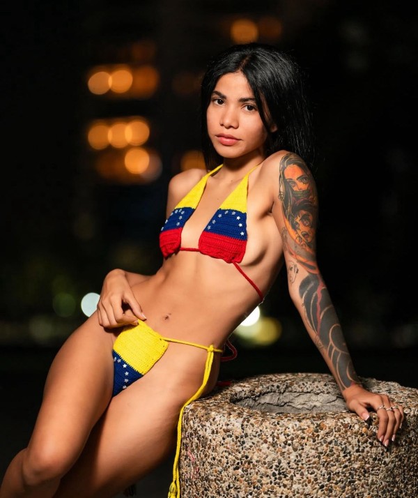 ALISON PRIMERA VEZ EN LA CIUDAD