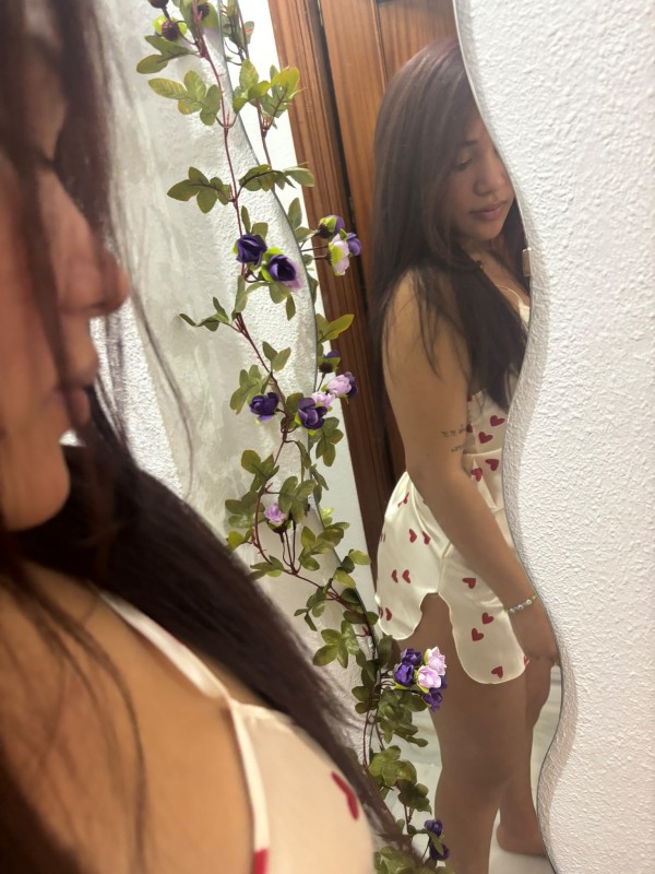 Pequeña pero traviesa