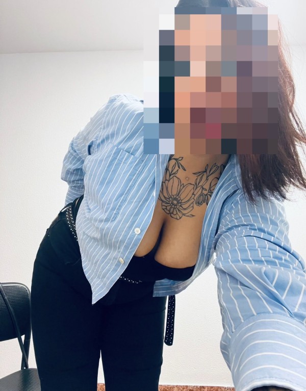 Chicas latinas calientes en Vallecas