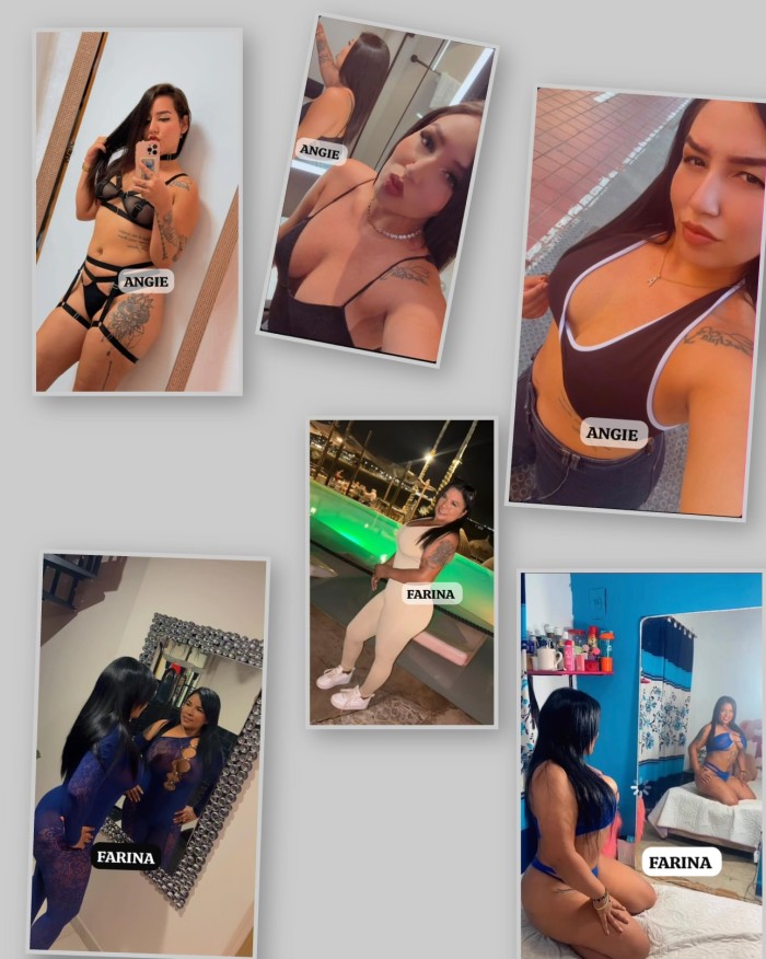 641364500 ANGIE 24 Y FARINA 32 FIESTERAS