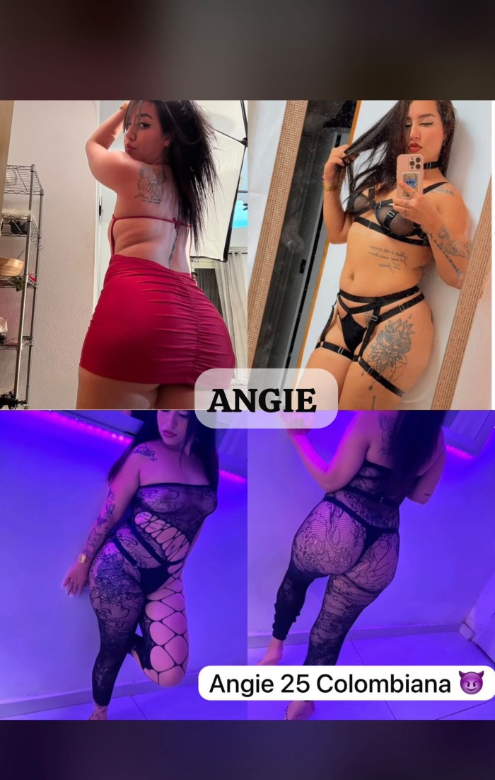 641364500 ANGIE 24 Y FARINA 32 FIESTERAS