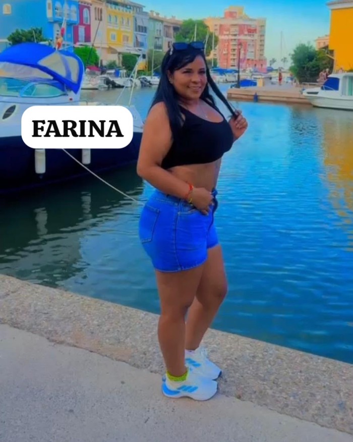 641364500 ANGIE 24 Y FARINA 32 FIESTERAS