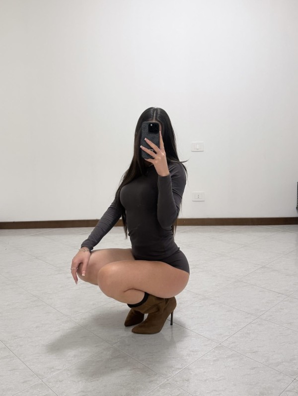 ZORRITA LATINA SEXI Y GUARRA VEN A DISFRUTARME