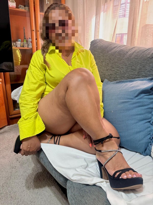 MADURITA ESPERA POR TI