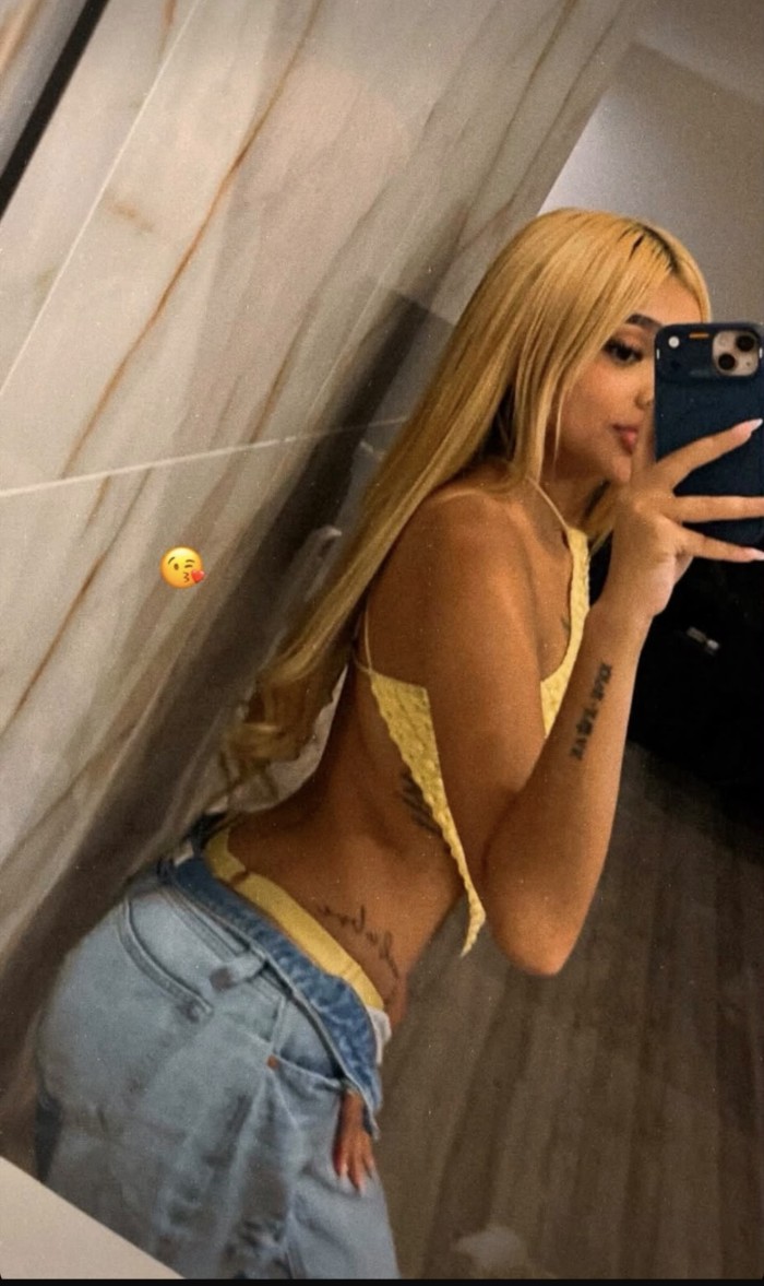 Venezolana vip todo un lujo en Bilbao