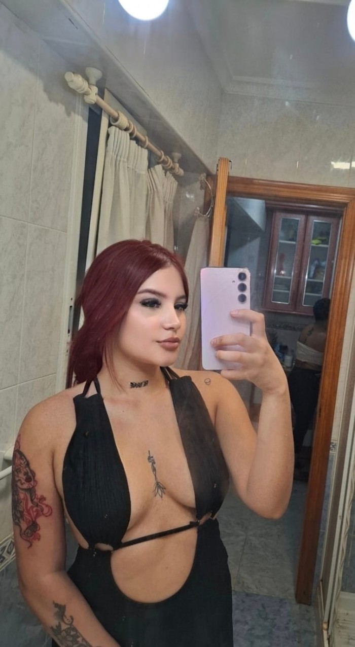 Laura,Novedad en Málaga! Hago de todo
