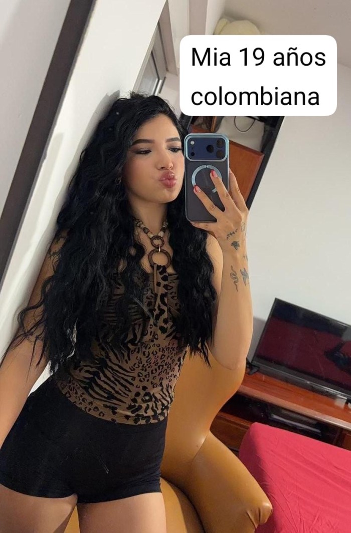Tu Diosa fiestera y sensual