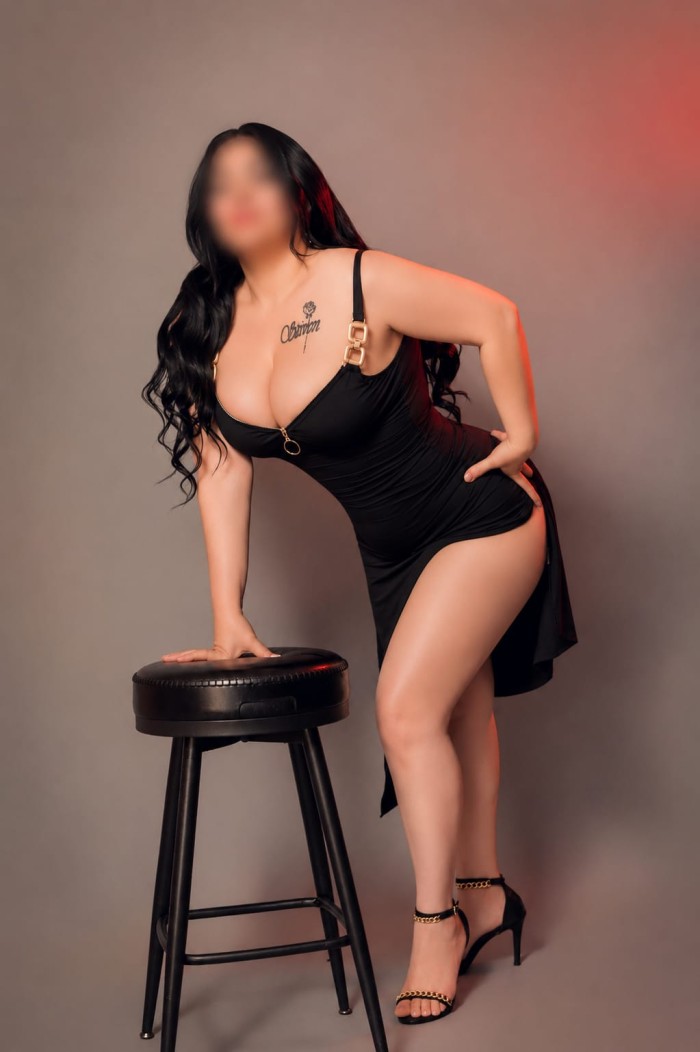 MUJER EXQUISITA COMPLACIENTE A TUS CAPRICHOS
