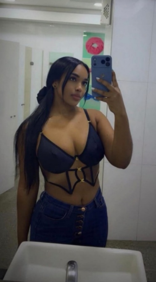 IMPLICADA, JUGUETONA Y PLACENTERA. ¡VEN Y PRUÉBAME!