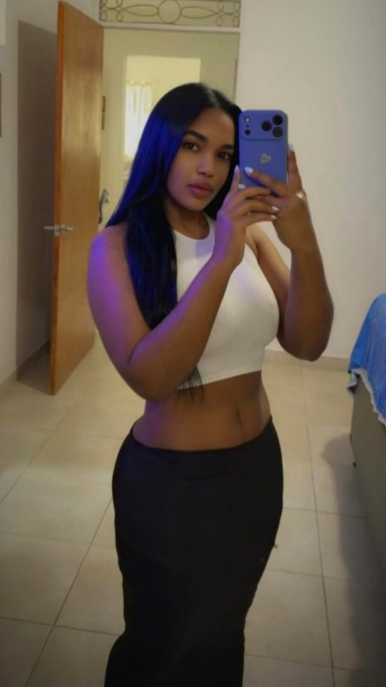 IMPLICADA, JUGUETONA Y PLACENTERA. ¡VEN Y PRUÉBAME!