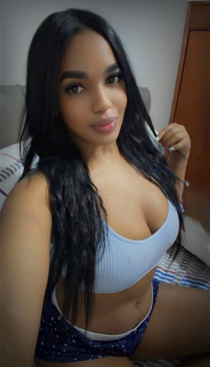 IMPLICADA, JUGUETONA Y PLACENTERA. ¡VEN Y PRUÉBAME!