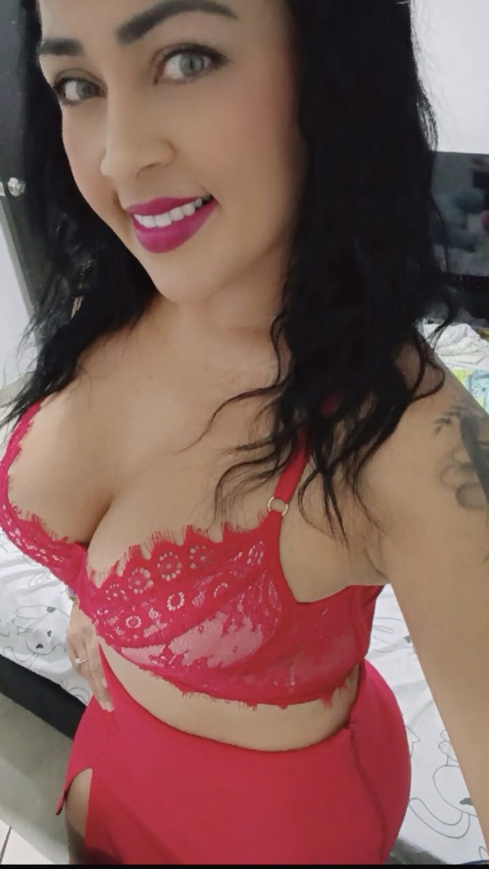 Colombiana de lujo super vip