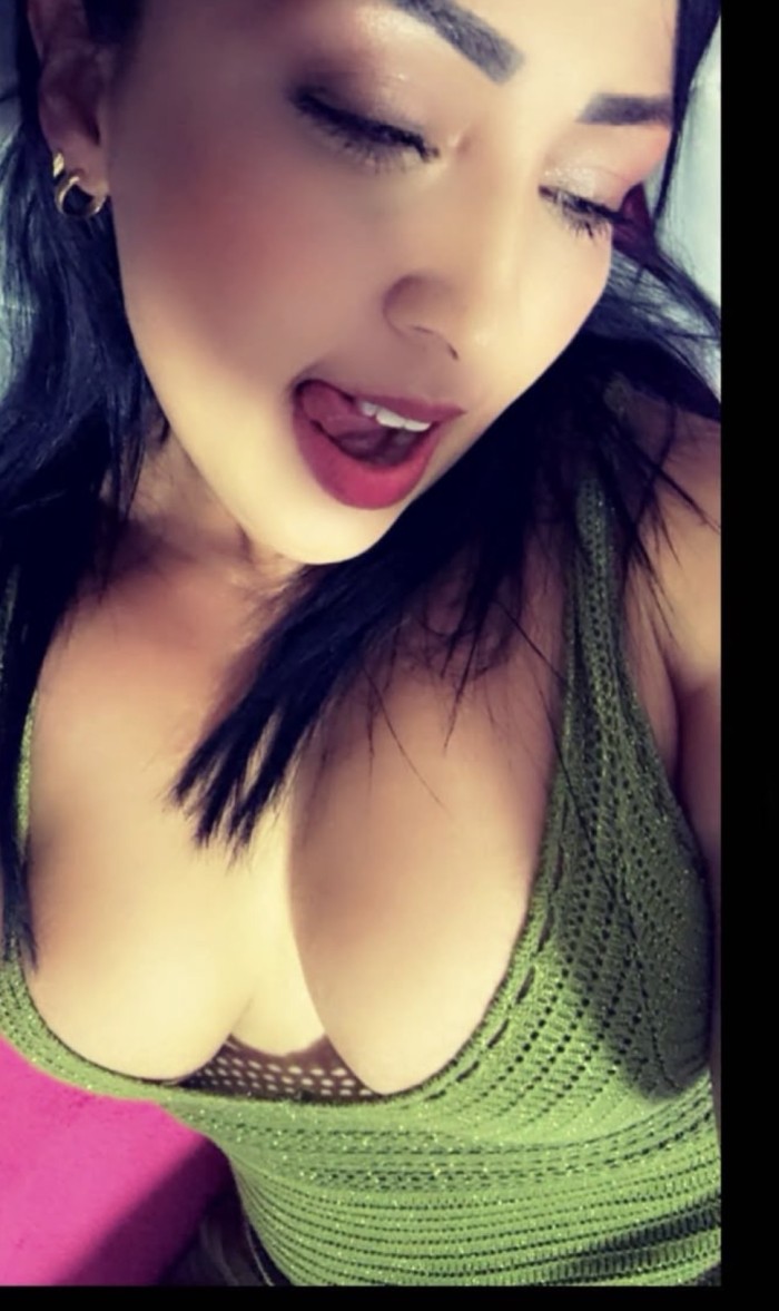 Colombiana de lujo super vip