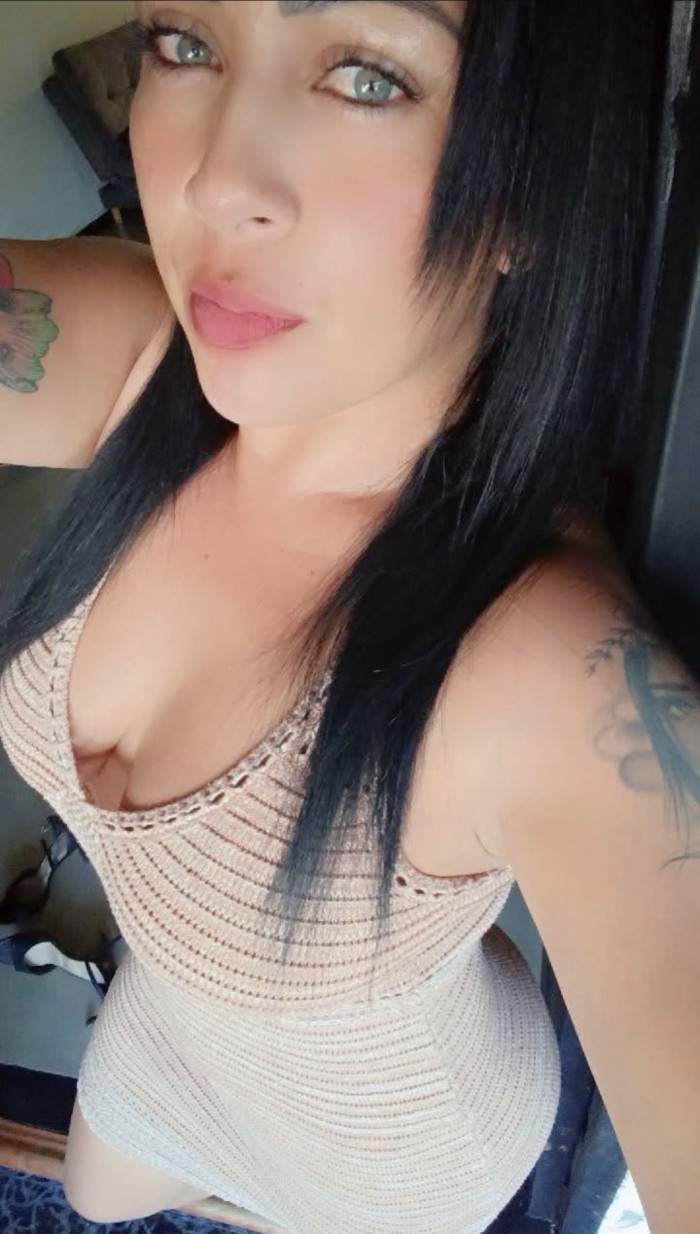 Colombiana de lujo super vip