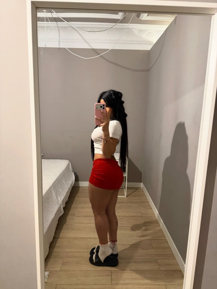 MUJER EXQUISITA COMPLACIENTE A TUS CAPRICHOS