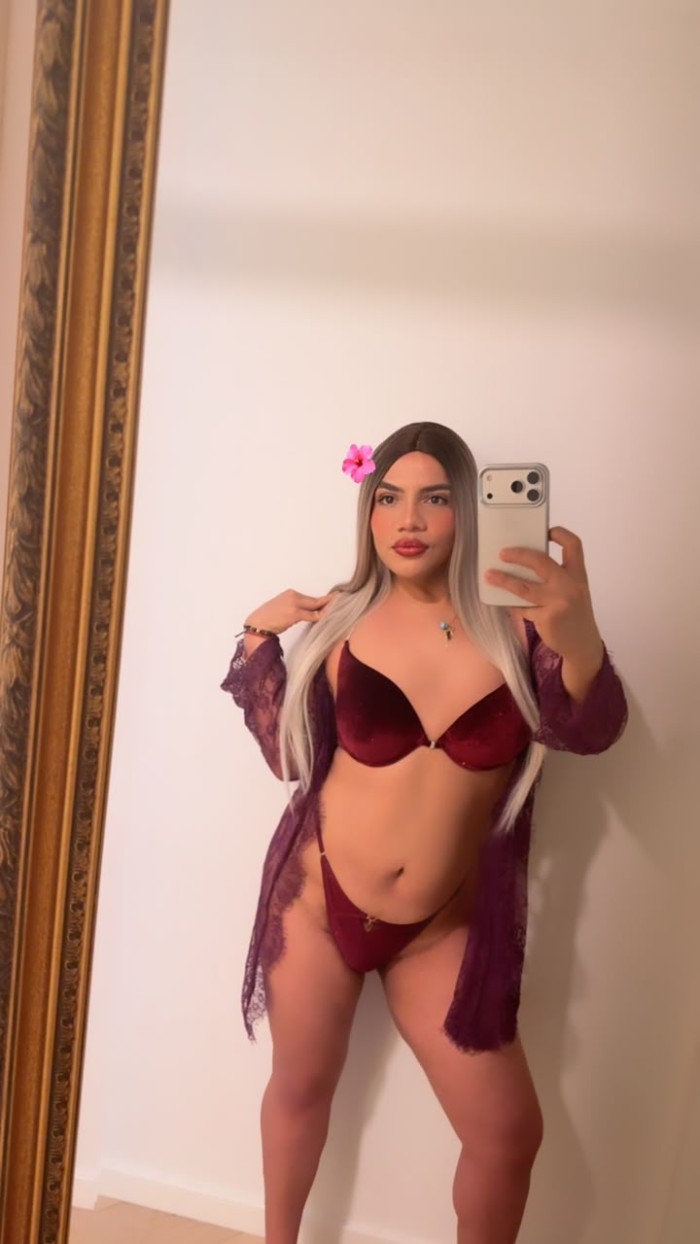 ALESSIA TRANS CACHONDA 658741235