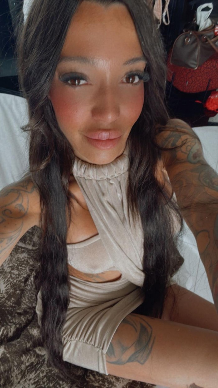 TODITA PARA TI ESPAÑOLA ESCORT EN BOADILLA