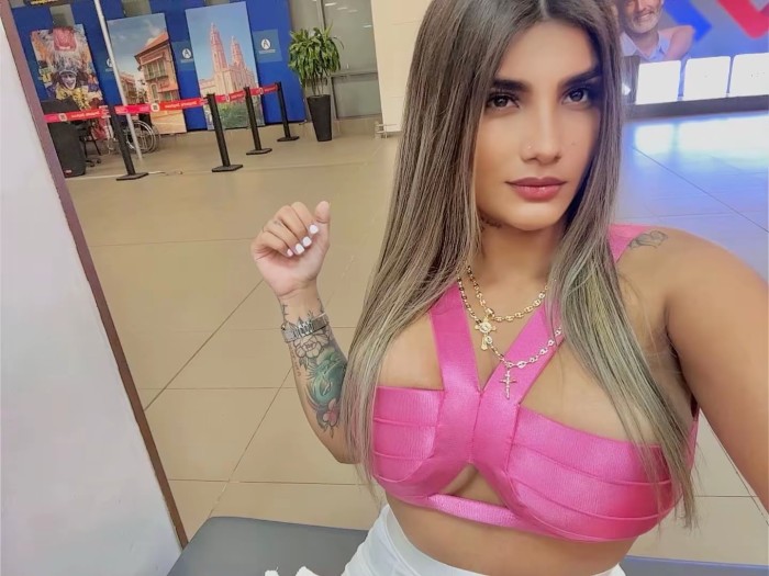 ESPECTACULAR COLOMBIANA TRATO UNICO EN TOLOSA