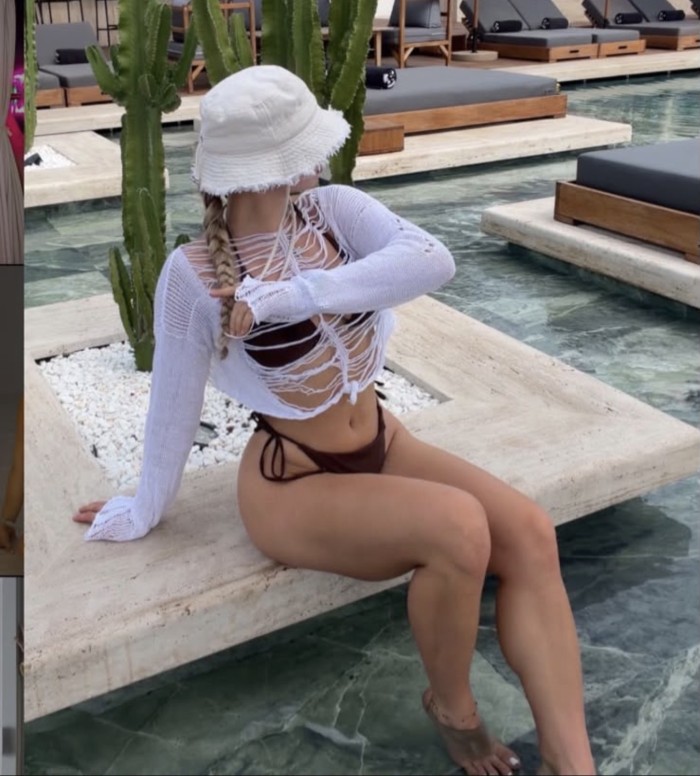 La paraguaya de tus fantasias  NOVEDAD