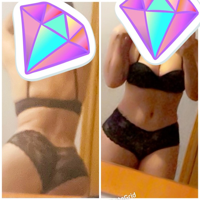 DELICIOSA CON GANAS DE SEDUCIRTE EN LA CAMA