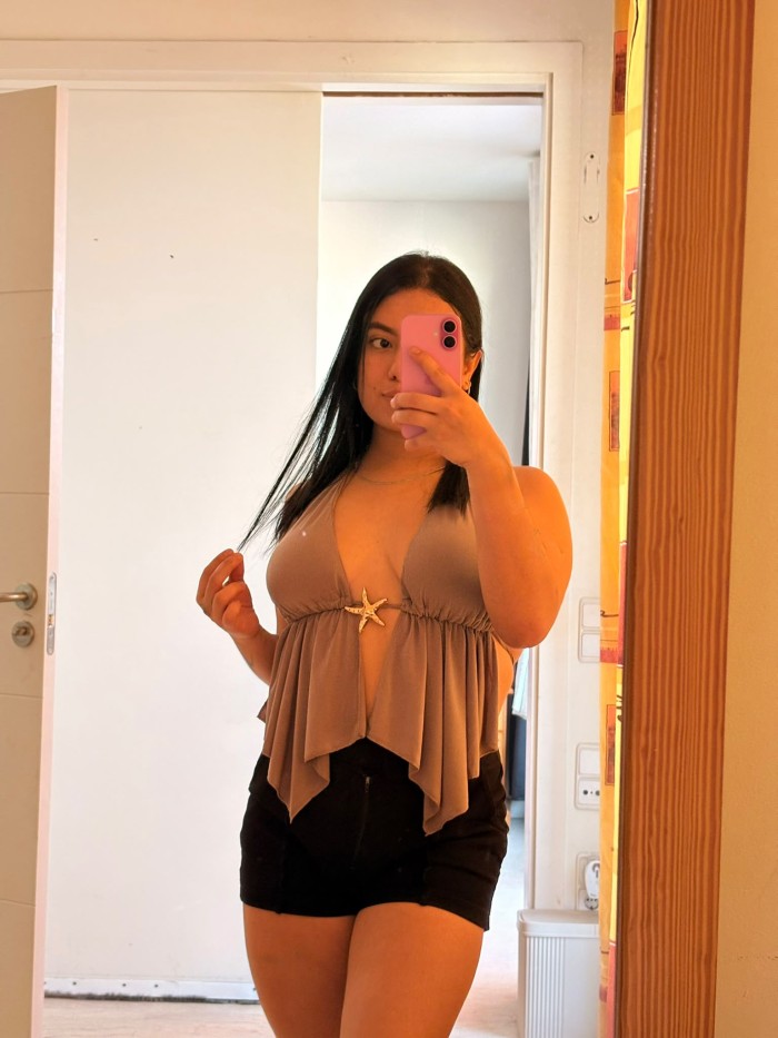 NOVEDAD KARINA ! FIESTERA MORBOSA DISCRETA CACHONDA EN EIXAMPLE
