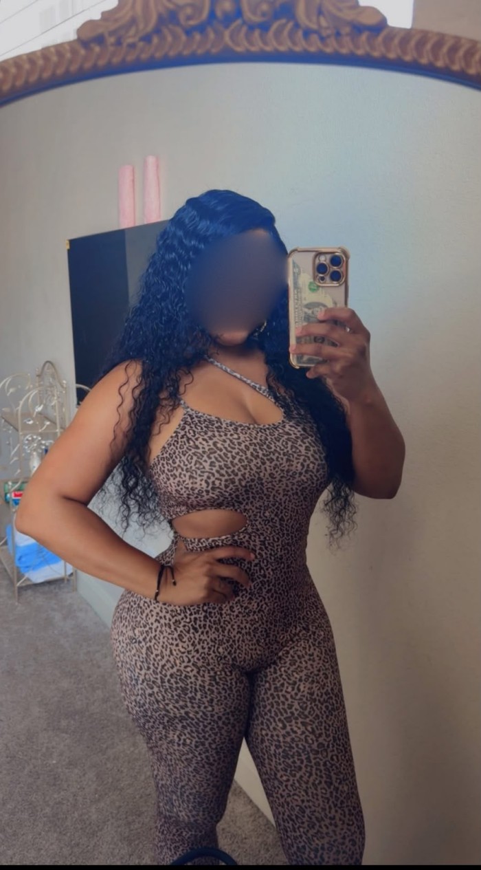 Tu negrita hermosa