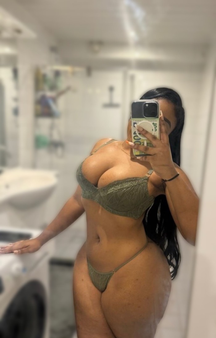 Tu negrita hermosa