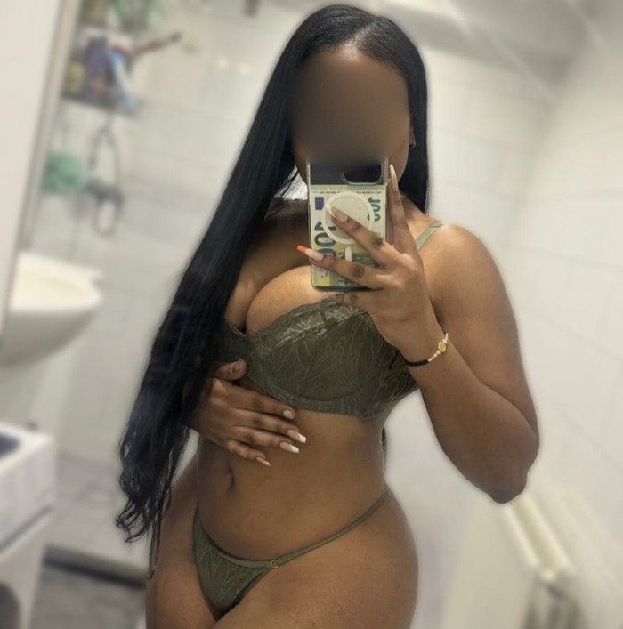 Tu negrita hermosa