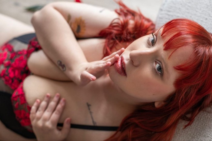 LANA PELIRROJA, OJOS VERDES, FIESTERA 24H