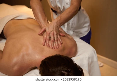 Terapeuta -NO SEX-