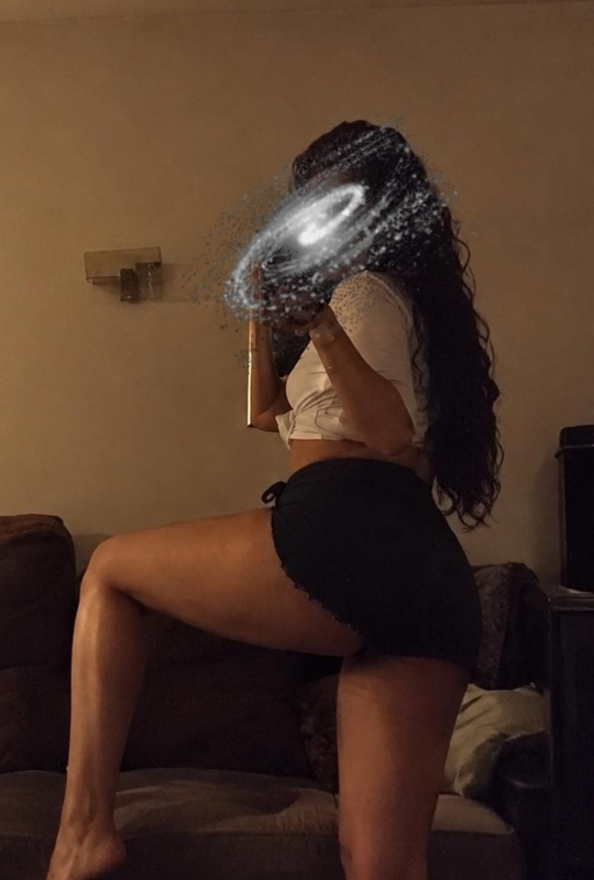SCARLETT Colombiana Sensual