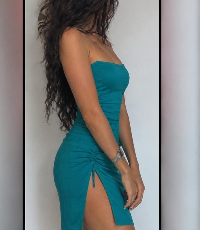 SCARLETT Colombiana Sensual