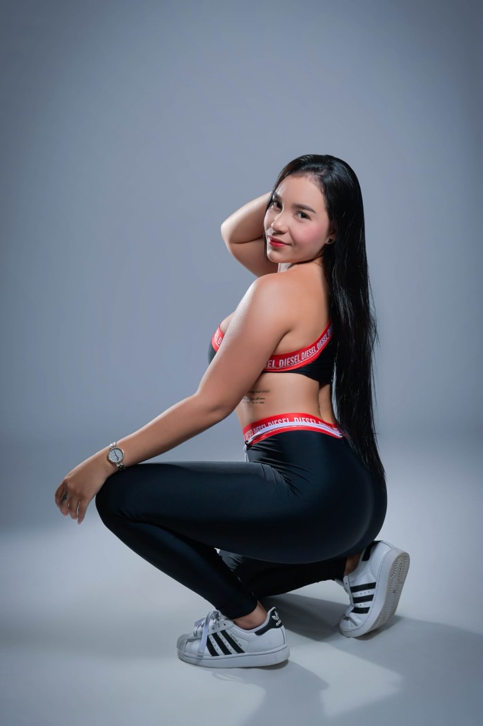 LLENAME DE TODO TU PLACER COLOMBIANA FIESTERA SEXY