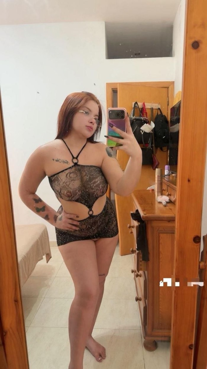 LUNA NALGONA FIESTERA, TU TRAVIESA FAVORITA
