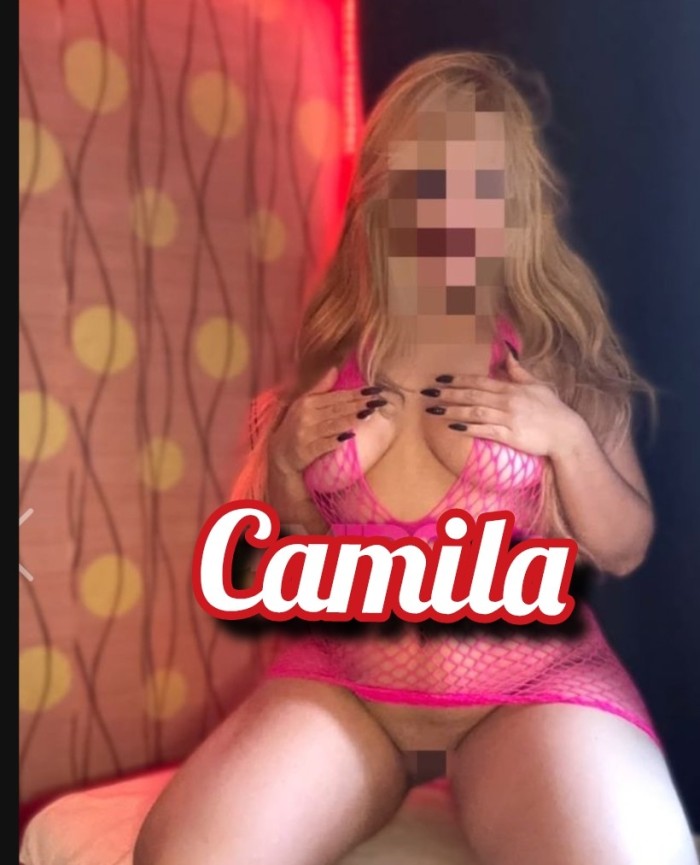 ARDIENTE COMPLACIENTE DISPUESTA AL PLACER FIESTERA