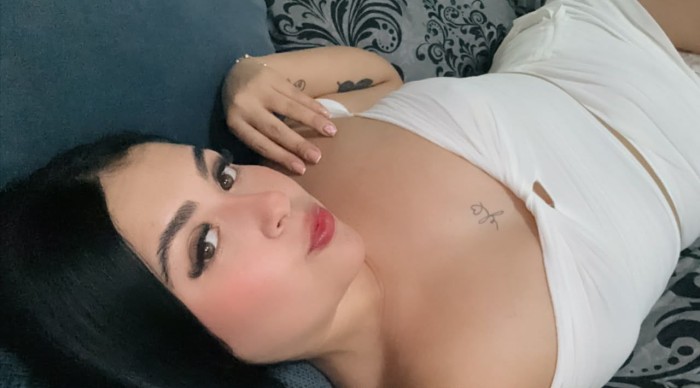 ARDIENTE VENEZOLANA, LA REINA DE LA FIESTA 24H