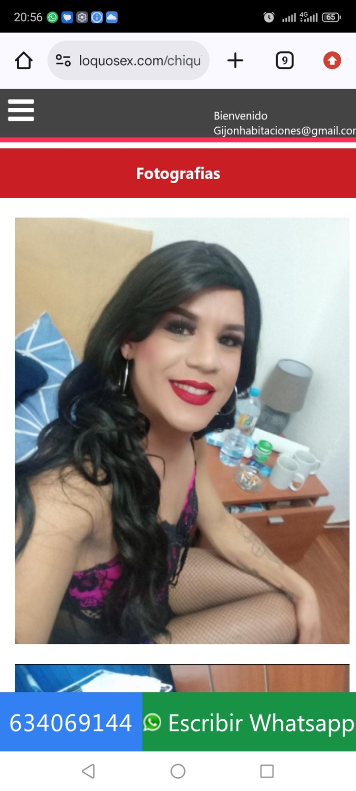 Versátil guapa dotada y aguantadora