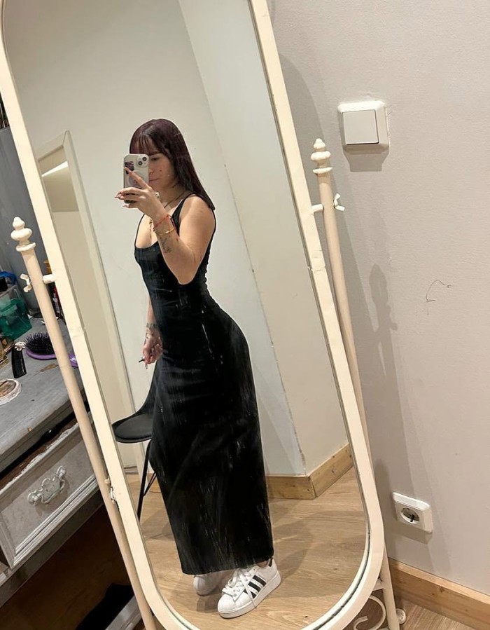 Flaquita venezolana