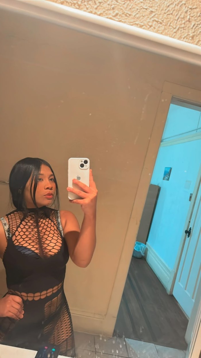 TIFFAN JOVENCITA VENEZOLANA PARA GOZAR BIEN RICO