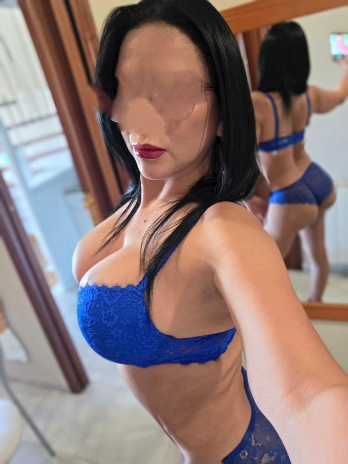 Hola, mi nombre es susana Chica recién llegada Lugo