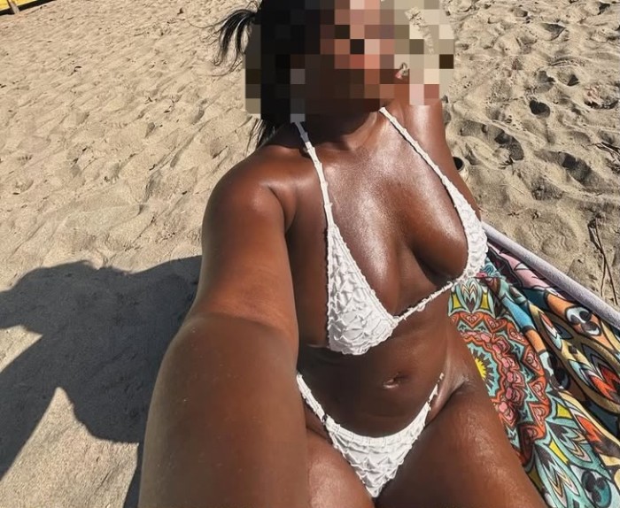 PAMELA MORENAZA MUY CACHONDA