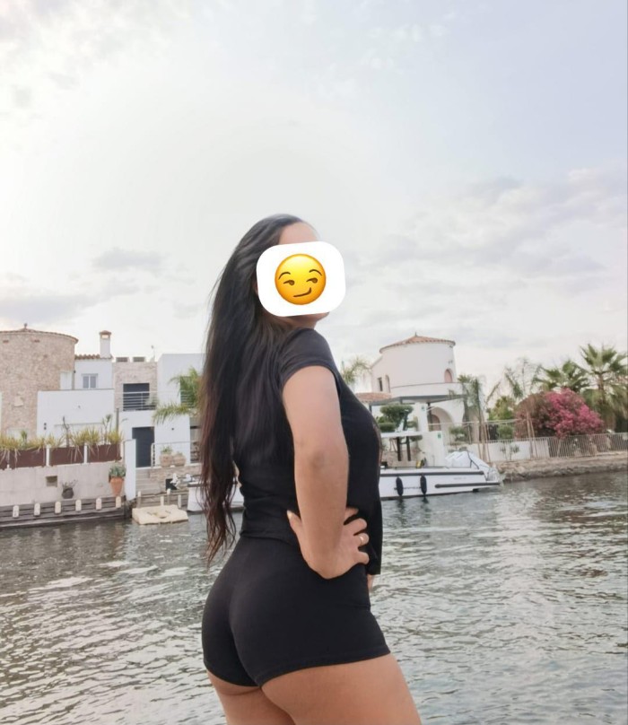 LINA ESPECTACULAR PURO HURACAN EN LA CAMA