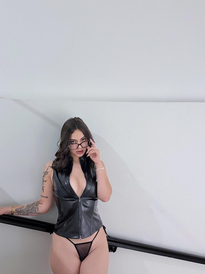 NATASHA DISPONIBLE EN SANTA EULALIA MUY FIESTERA