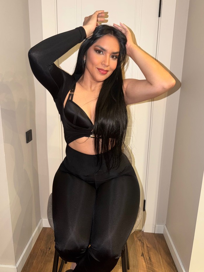 LARA HERMOSA COLOMBIANA PLACER Y DISFRUTE -613771278