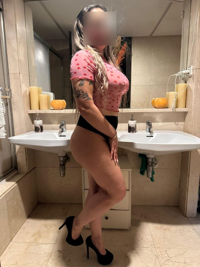 CLARA MAMASITA PARAGUAYA 45 AÑOS TETONA CULONA