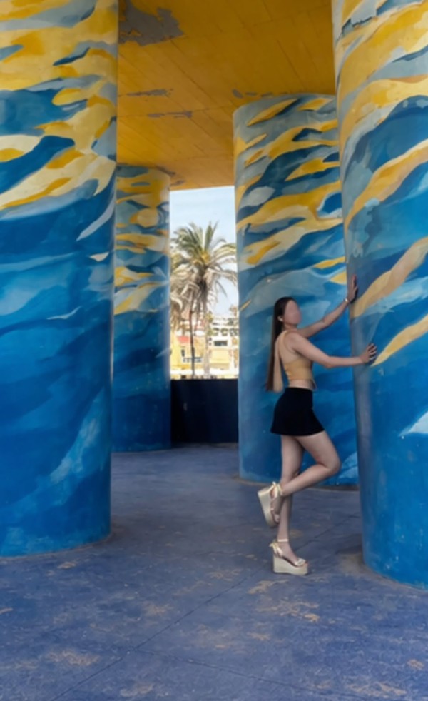 MACARENA EN ALBIR, SEXO, FIESTA, SALIDAS, FOLLAMOS
