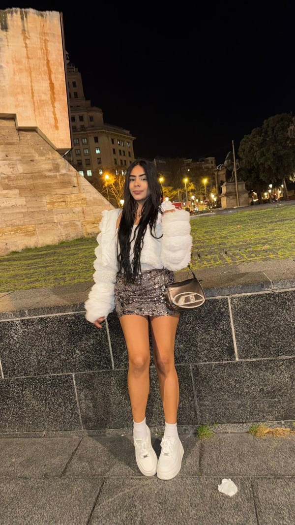 Megan colombiana –Ardiente – atrevida y muy juguetona en Rojales