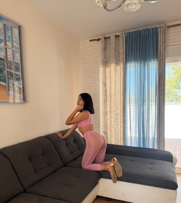 ardiente y seductora